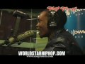 Hurricane Chris freestyle on TonyTouch