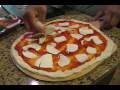 Chef Jarod makes homemade pizza