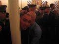 Wiesn 2006 Schl�gerei Polizei und Security Oktoberfest
