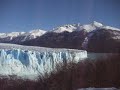 Glaciar P.Moreno - Desprendimiento