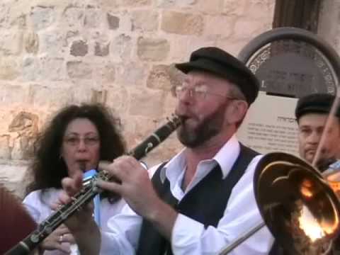 23rd Klezmer Festival in Safed
