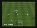 PES6 Yanagisawa's dribble challenge