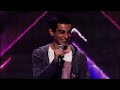 Carmelo Munzone - Auditions - The X Factor Australia 2012 night 4 [FULL]