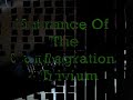 Entrance Of The Conflagration - Trivium Guitar Cover Kk