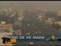 Humo en Buenos Aires
