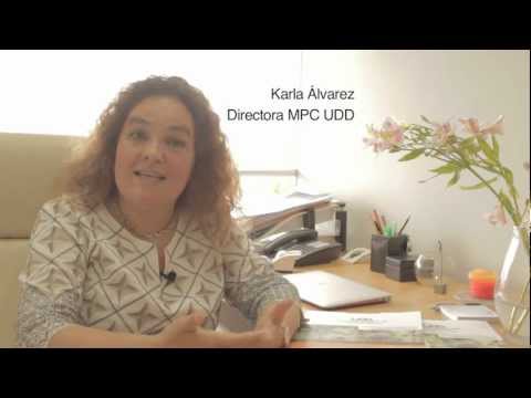 Magíster en Psicología Clínica 2012 UDD