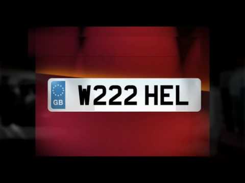 dvla registrations dvla registrations
