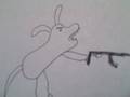 Trevor The Gay Dead Dog...THE MOVIE!!!!.wmv