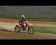 Young Gun tests KTM 250 F