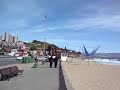 vista 360° playa Reñaca, primeros sectores