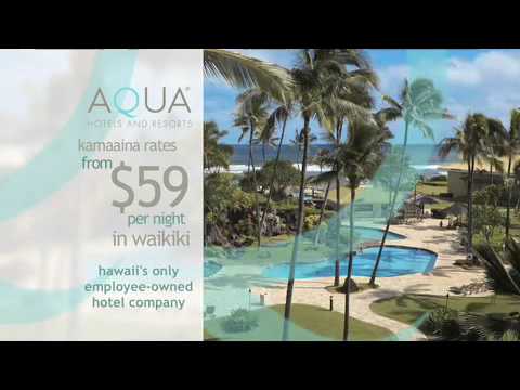 Hawaii resorts