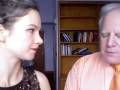 Hilary Hahn interviews Leonard Slatkin 2