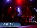 Max Pezzali live @Sanremo - Notte Bianca 2008