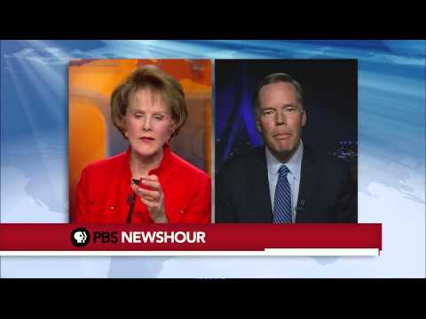 iran nuclear - Vice President Biden warned that the U.S. will use military action to prevent Iran from acquiring a nuclear weapon. Margaret Warner talks to Flynt Leverett, ...