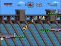 staying just ahead of raocow and the lp, here's long sfc world from vip mario 4.  you know a level is going to be long when it has letters to represent time, but i still manage to go through it at a pretty fast pace.

i almost cheesed my way out of the web part by flying through (you can even see me start to build up speed), but i decided against it so you can see how the stage was meant to be played.

the stage music is gen's castle battle from romancing saga 3.

here's the patch for those of you who are wanting to play.
http://mario.ellize.com/up/src/smw_1676.zip