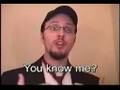 The Nostalgia Critic has been tagged!