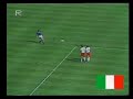 Rossi, fantastic backheel against Poland 1982