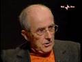 Annozero - Intervento del prof. Franco Cordero - parte 1-2