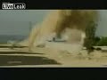 Close Call In Gaza As Kids Run For Cover