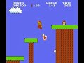 Super Mario Bros. 1 - Level 1-3 Backwards