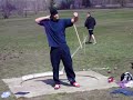 zack ford shot put