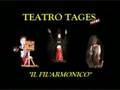 videos de Agostino Cacciabue - Teatro Tages - Marionette