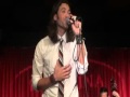 Ace Young and Diana DeGarmo - Upright Cabaret - Christmas Is 12/20/11