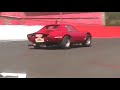 Fiat Abarth 124 Rally on track at SpaItalia Fiat Abarth 124 Rally on track at SpaItalia