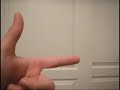 Effects Test: Hand Gun