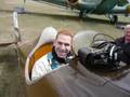 In flight with SE5A