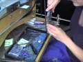 Carving A Wedding Band in a San Diego Engagement Ring Studio - Vanessa Nicole Jewels