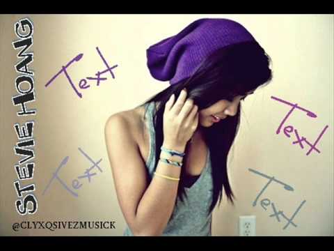 text - neww! comment & enjoy ALSO Rate :) im' likin her beanie download link : http://www.mediafire.com/?2i68uhqqtofnbwr Facebook ; http://www.facebook.com/christin...
