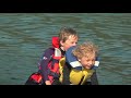 a quick clip of us larking around with the new seapro 310HD inflatable and a parsun 9.8hp 4 stroke outboard, just to show what fun these little packages can be, and to prove that they easily pull a ringo with 2 up!! visit www.seproboat.co.uk