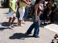 Accidente en Mondariz
