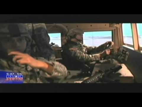 Video: KUSI-TV – defense cuts will hurt local contractors