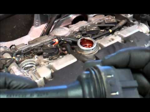 2004 Volvo XC90 2.5T Spark Plug Replacement
