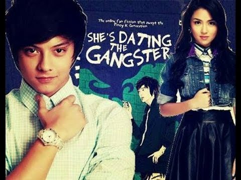 She's Dating the Gangster Trailer 2014