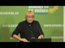 Claudia Roth zum SPD-Umfallen beim BKA-Gesetz