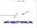 A guide to the anti-gravity well A guide to the anti-gravity well