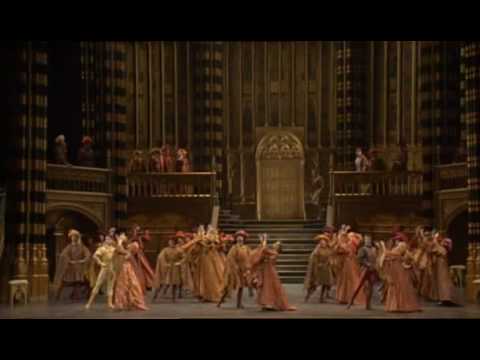 Romeo & Juliet - Prokofiev
