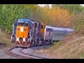 (HD) Ontario Northland's IPM (International Plowing Match) Express with 1805