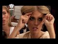 Fashion TV - Gianni Versace Backstage Milano spring... Fashion TV - Gianni Versace Backstage Milano spring...