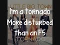 Little Big Town – Tornado
