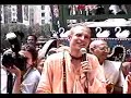 Ratha Yatra, Manhattan, NY, June 2003 part 3