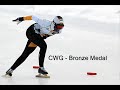 Winnipeg Speed Skating Club 2008