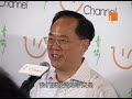 曾蔭權與青年對話