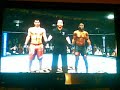 UFC Onkeltzz Tv Bisping vs Evans 1