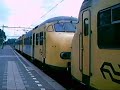Dagje treinen spotten, 17-08-08