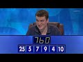 Kirk Bevins on Countdown - Prelim game 2, Part 2 of 4
