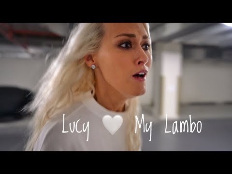 Lucy My Lamborghini Disappeared!  *Emotional*